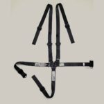 Armor latch Series & Link Belts W/Ratcheting Lap Belt